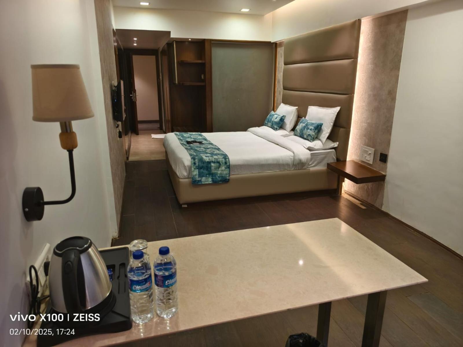 Hotel Dakshin Grandeur Νάβι Μουμπάι Εξωτερικό φωτογραφία