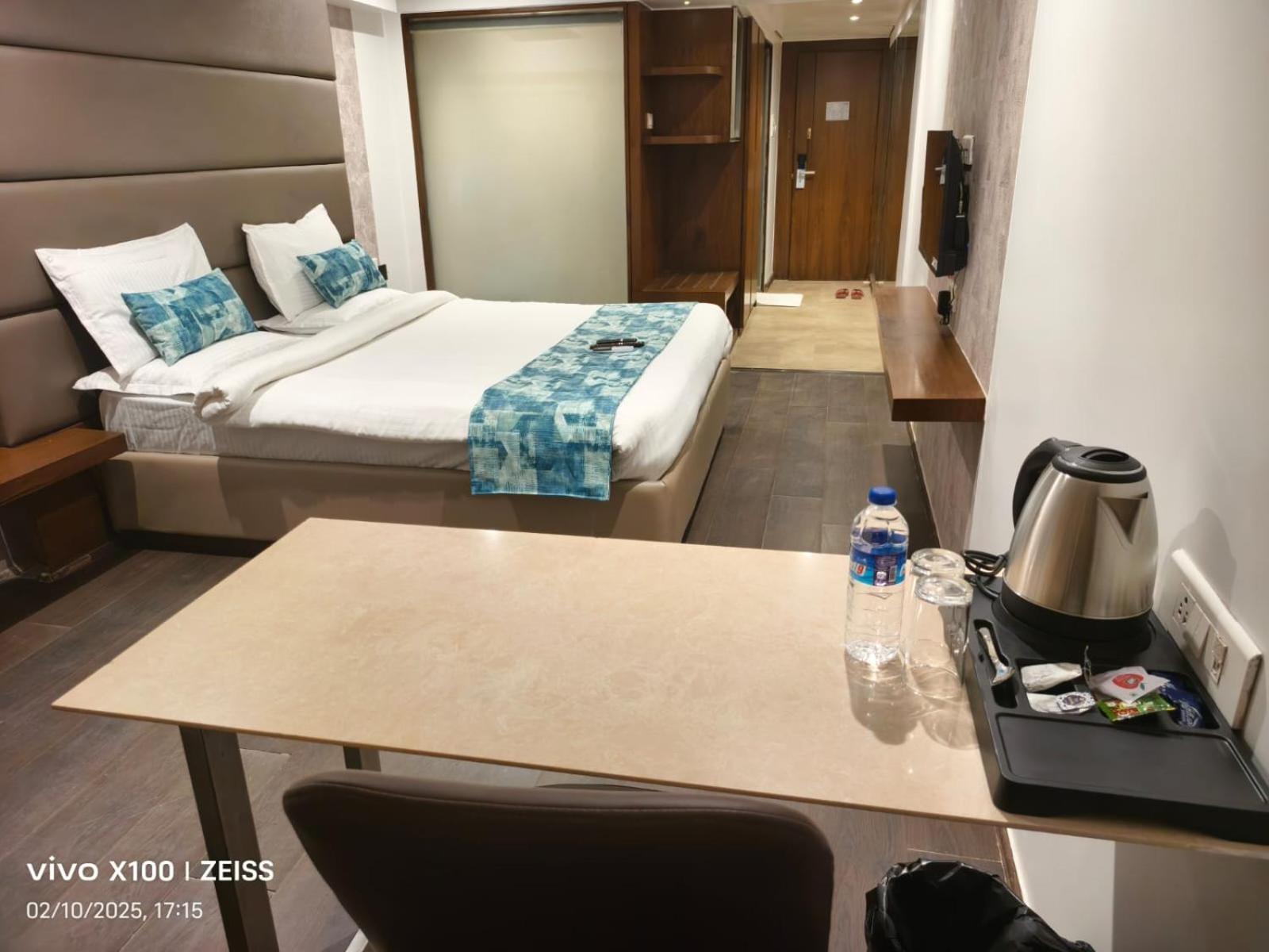 Hotel Dakshin Grandeur Νάβι Μουμπάι Εξωτερικό φωτογραφία