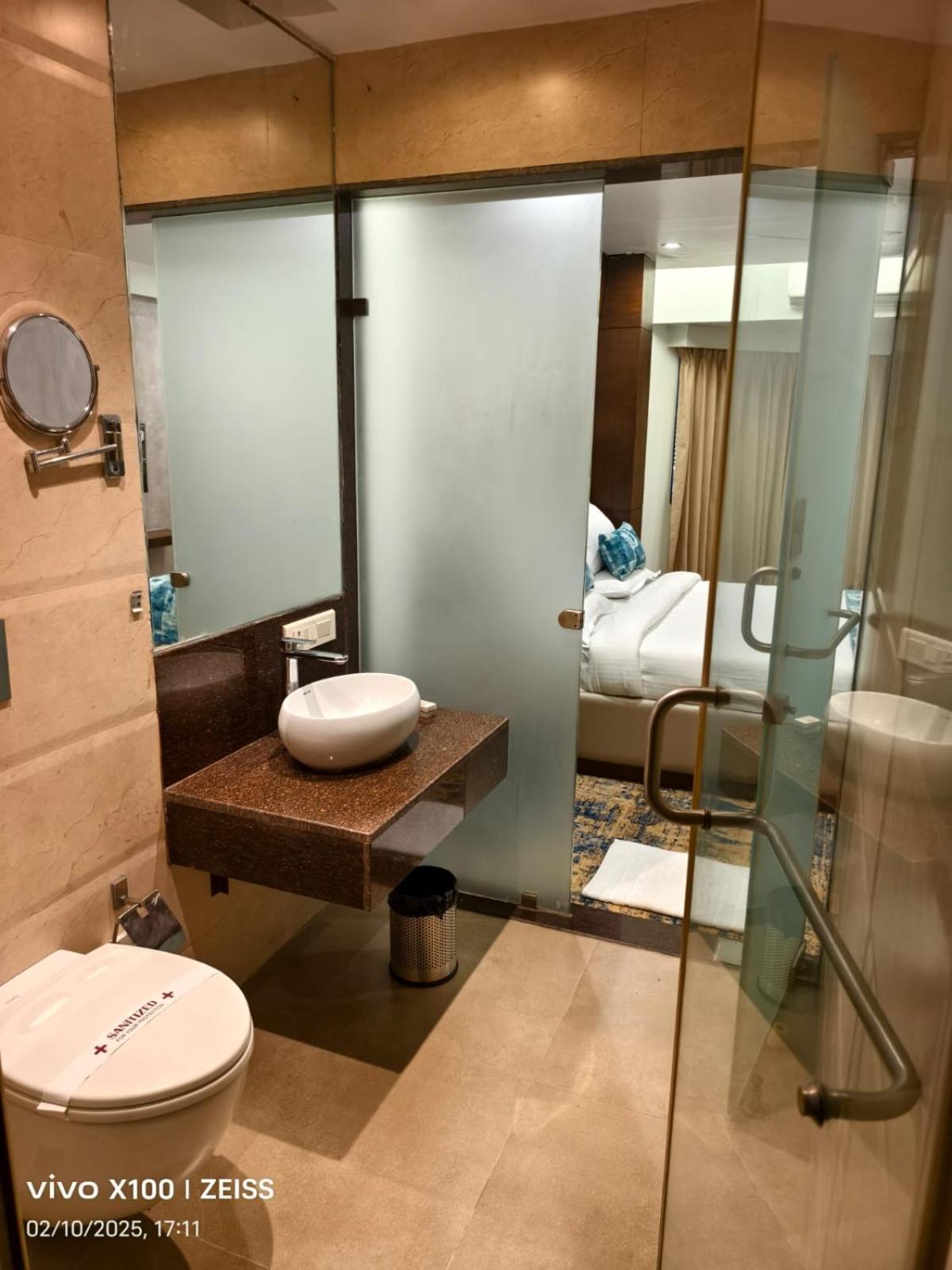 Hotel Dakshin Grandeur Νάβι Μουμπάι Εξωτερικό φωτογραφία