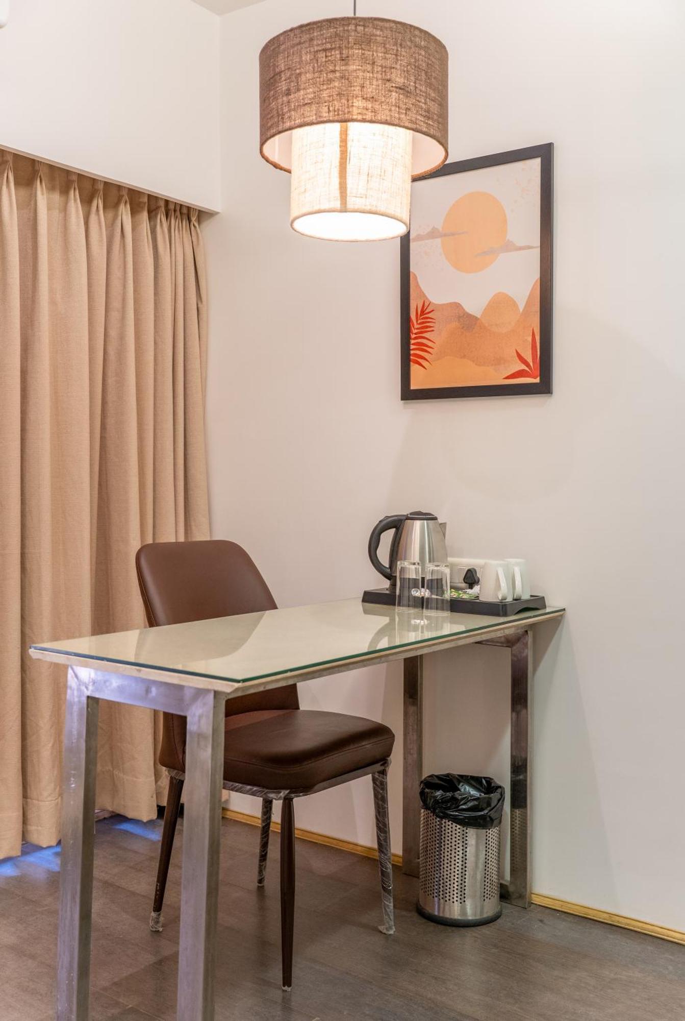 Hotel Dakshin Grandeur Νάβι Μουμπάι Εξωτερικό φωτογραφία