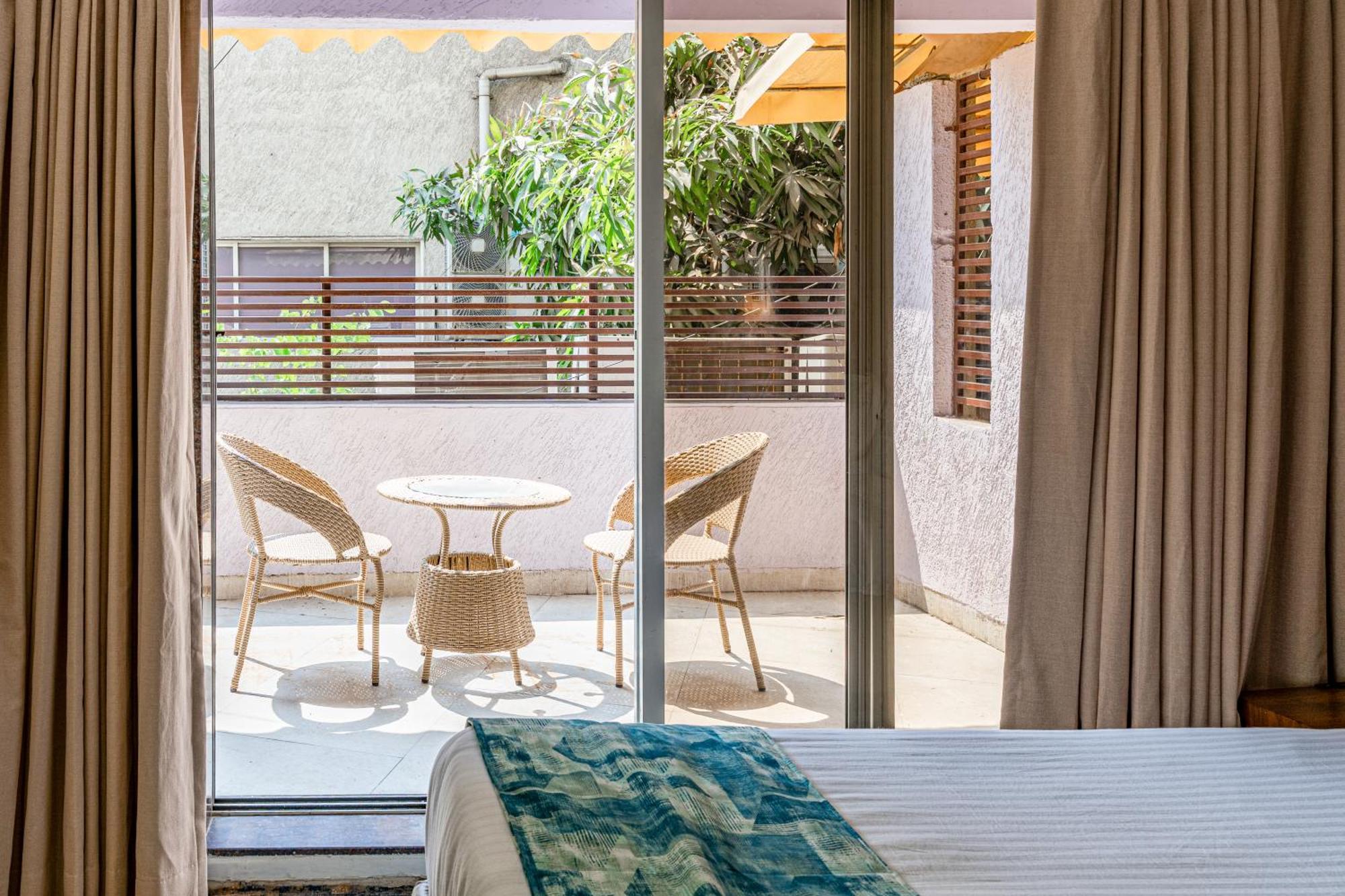 Hotel Dakshin Grandeur Νάβι Μουμπάι Εξωτερικό φωτογραφία