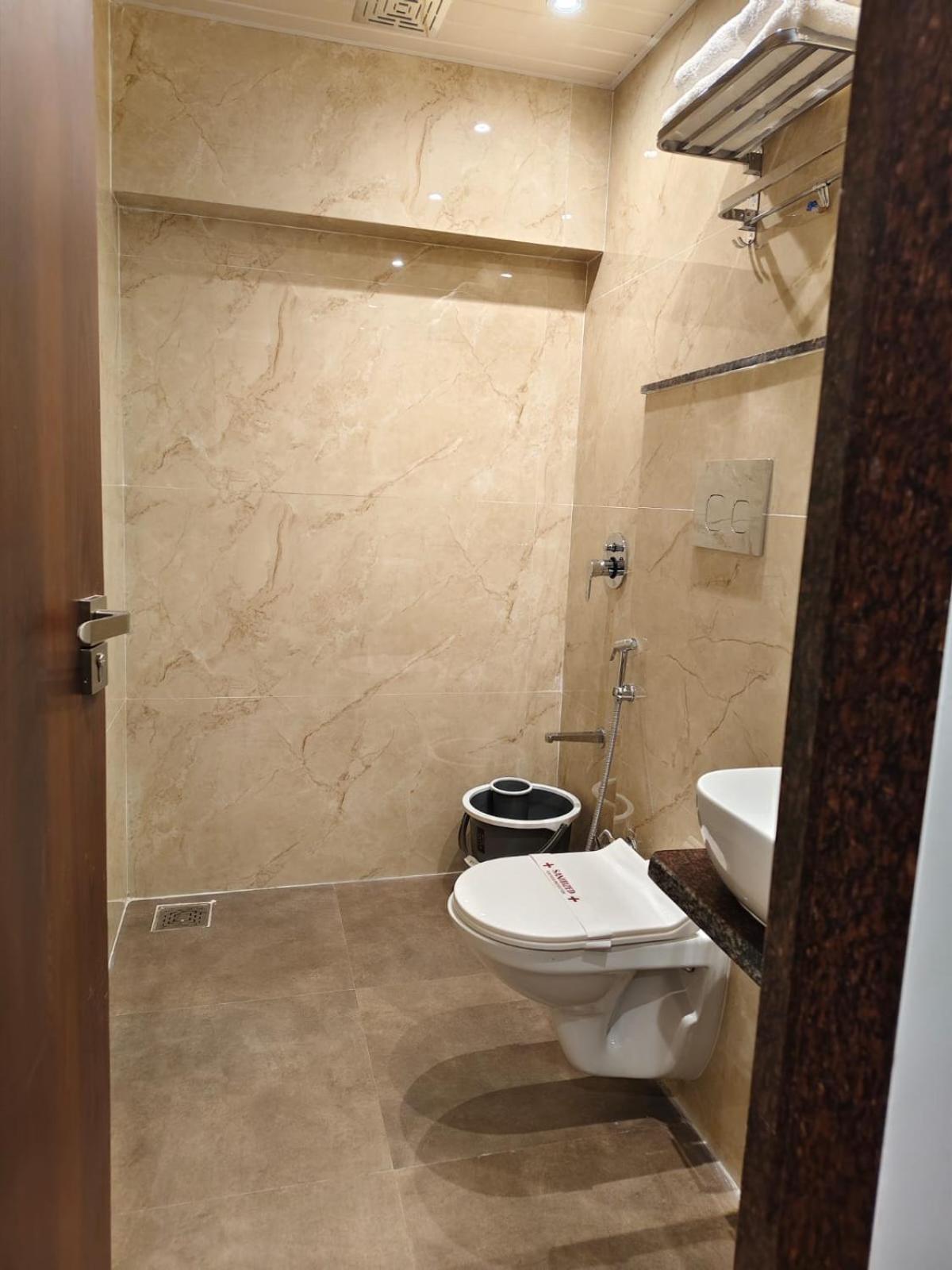 Hotel Dakshin Grandeur Νάβι Μουμπάι Εξωτερικό φωτογραφία